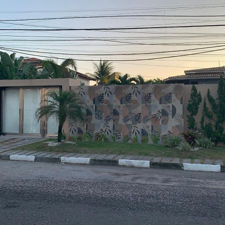Casa De Temporada 4 Quartos Sendo 2 Suites Em Vilas Do Atlantico - 200 M Da Praia E 6 Km Da Capital Lauro de Freitas Exteriör bild