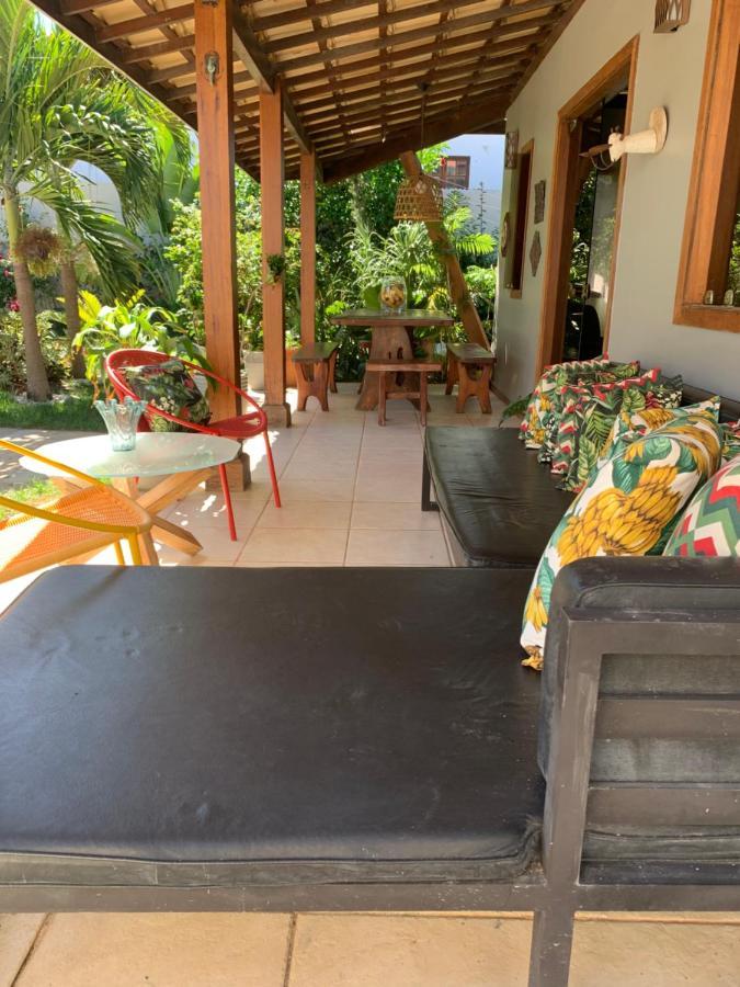 Casa De Temporada 4 Quartos Sendo 2 Suites Em Vilas Do Atlantico - 200 M Da Praia E 6 Km Da Capital Lauro de Freitas Exteriör bild