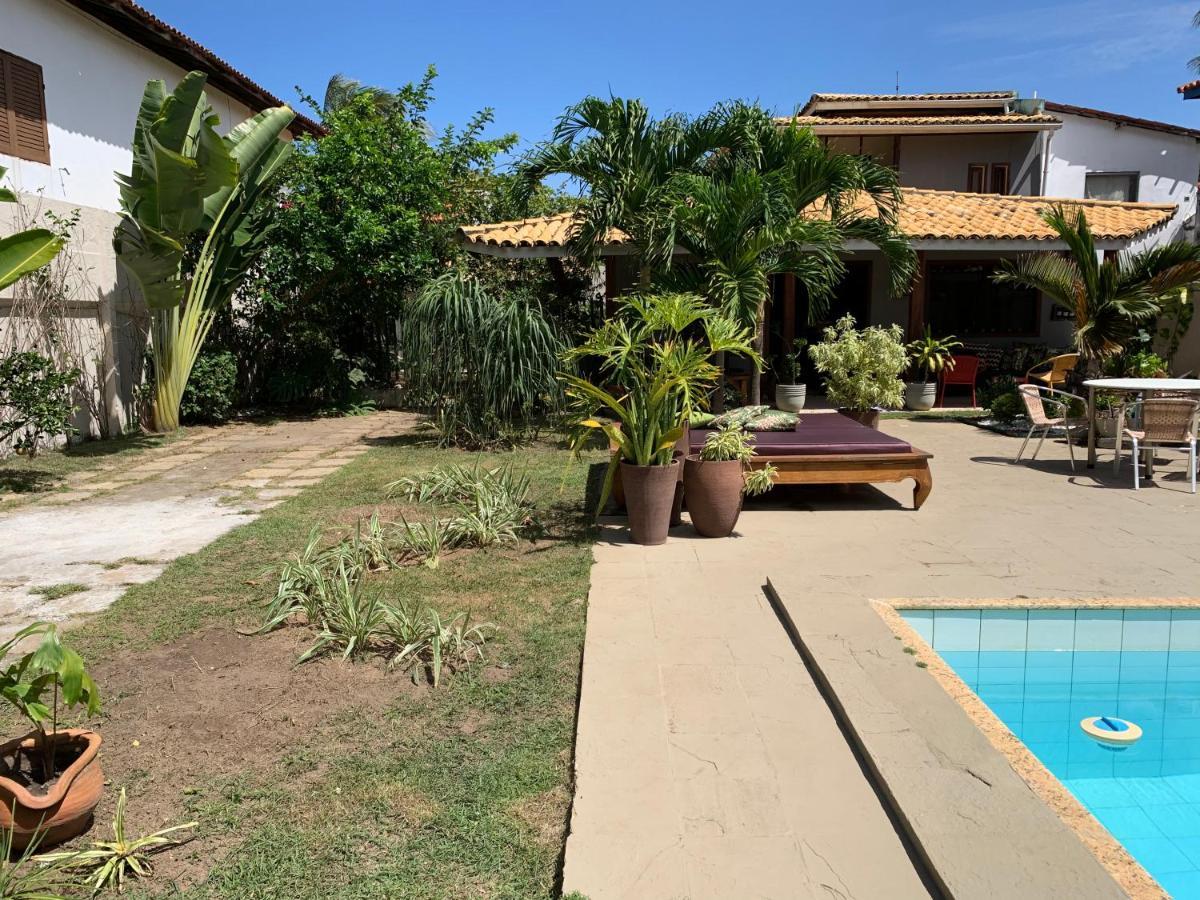 Casa De Temporada 4 Quartos Sendo 2 Suites Em Vilas Do Atlantico - 200 M Da Praia E 6 Km Da Capital Lauro de Freitas Exteriör bild