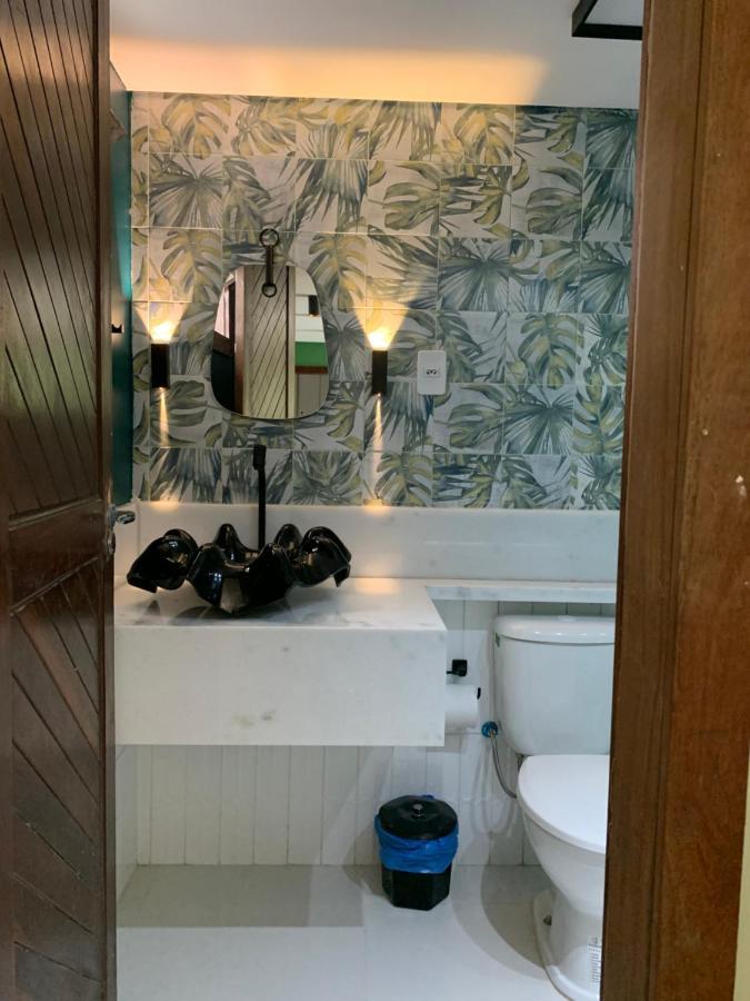 Casa De Temporada 4 Quartos Sendo 2 Suites Em Vilas Do Atlantico - 200 M Da Praia E 6 Km Da Capital Lauro de Freitas Exteriör bild
