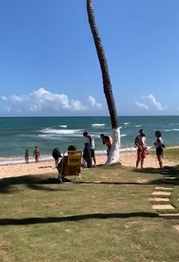 Casa De Temporada 4 Quartos Sendo 2 Suites Em Vilas Do Atlantico - 200 M Da Praia E 6 Km Da Capital Lauro de Freitas Exteriör bild