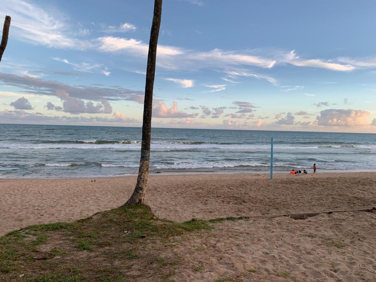 Casa De Temporada 4 Quartos Sendo 2 Suites Em Vilas Do Atlantico - 200 M Da Praia E 6 Km Da Capital Lauro de Freitas Exteriör bild